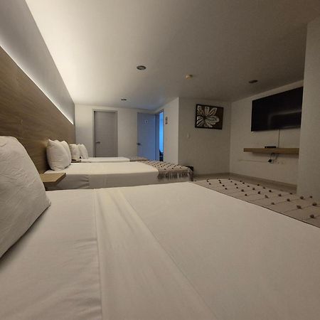 Hotel Casa Galeana Centro Con Estacionamiento Privado Aguascalientes Eksteriør billede