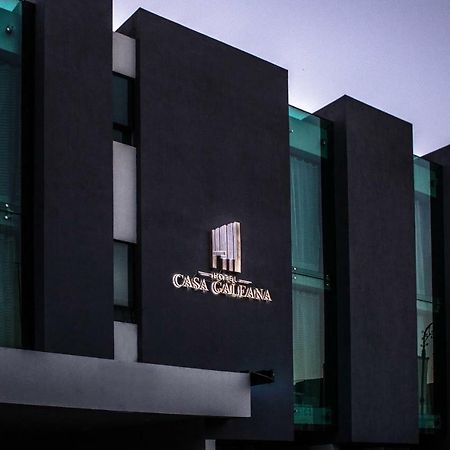 Hotel Casa Galeana Centro Con Estacionamiento Privado Aguascalientes Eksteriør billede