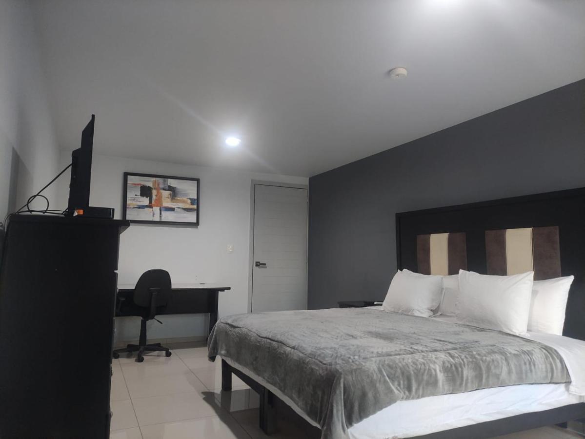 Hotel Casa Galeana Centro Con Estacionamiento Privado Aguascalientes Eksteriør billede