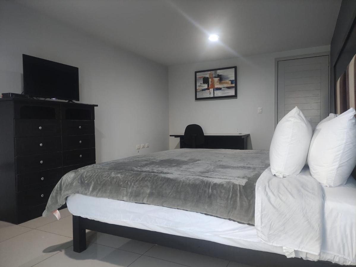 Hotel Casa Galeana Centro Con Estacionamiento Privado Aguascalientes Eksteriør billede