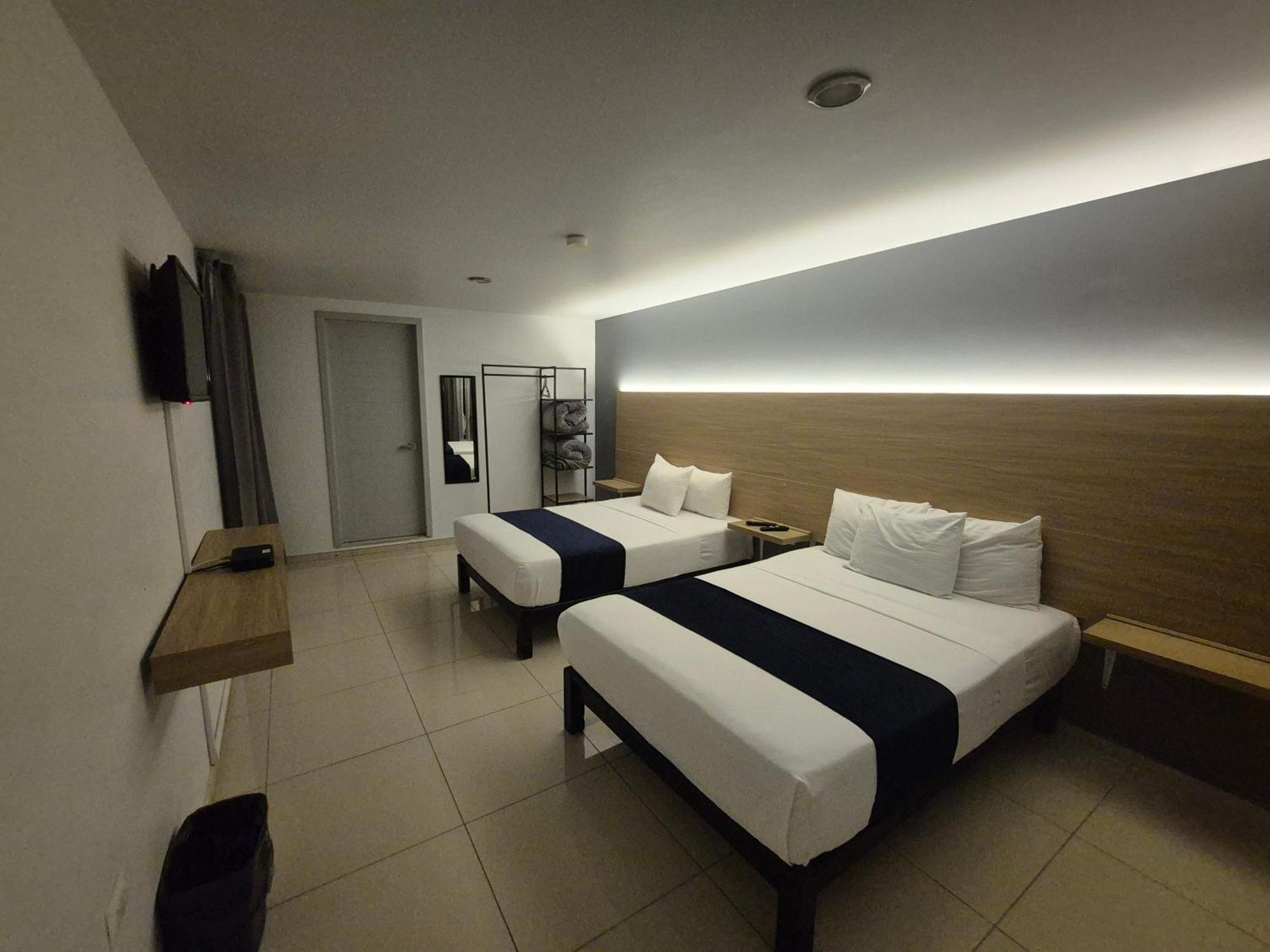 Hotel Casa Galeana Centro Con Estacionamiento Privado Aguascalientes Eksteriør billede