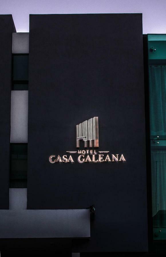 Hotel Casa Galeana Centro Con Estacionamiento Privado Aguascalientes Eksteriør billede