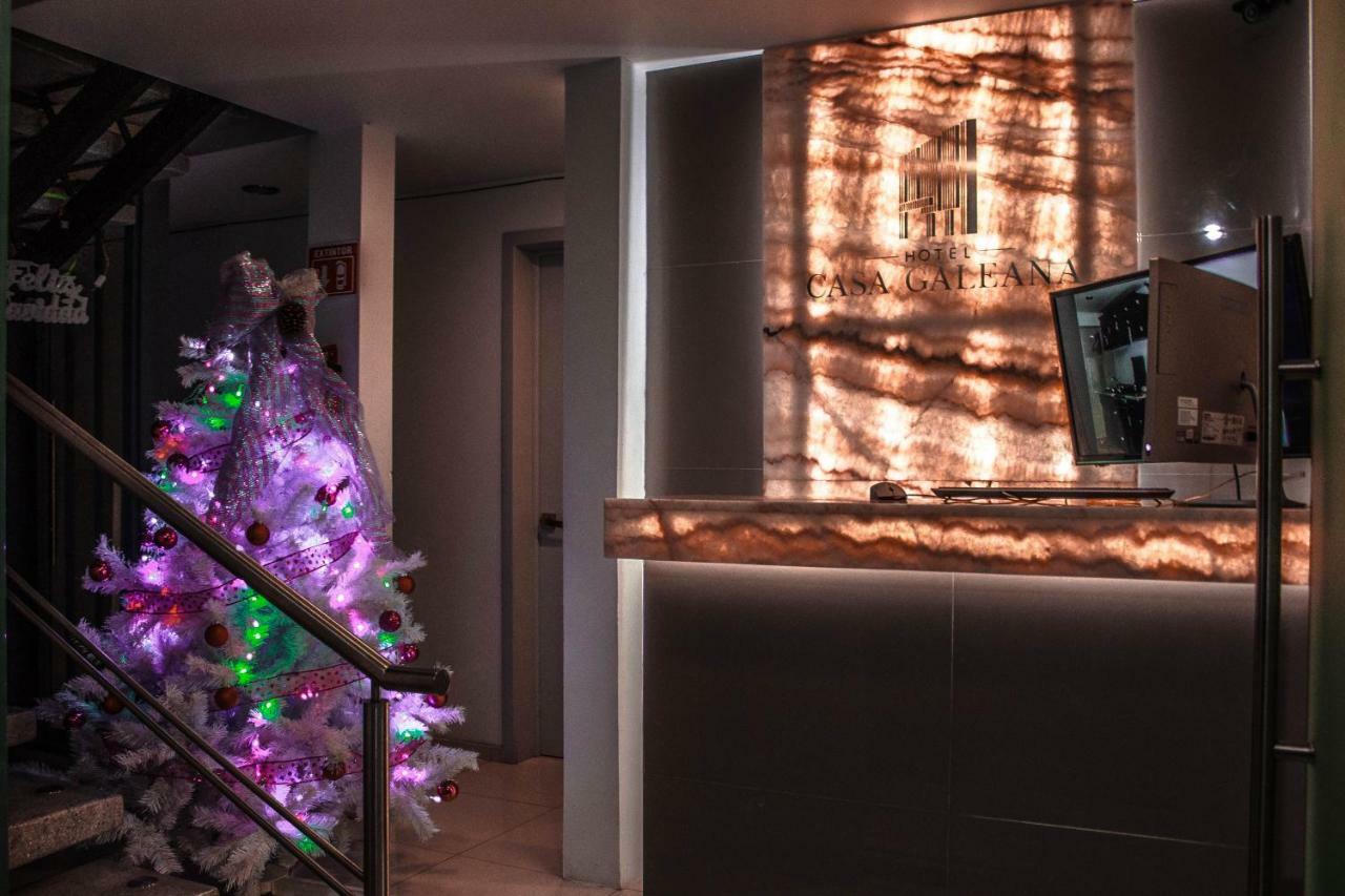 Hotel Casa Galeana Centro Con Estacionamiento Privado Aguascalientes Eksteriør billede