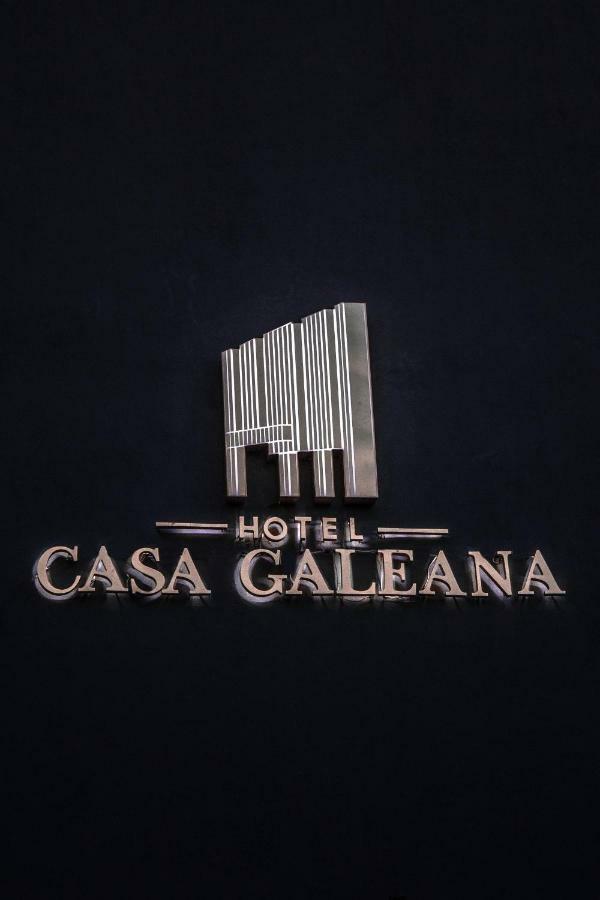 Hotel Casa Galeana Centro Con Estacionamiento Privado Aguascalientes Eksteriør billede