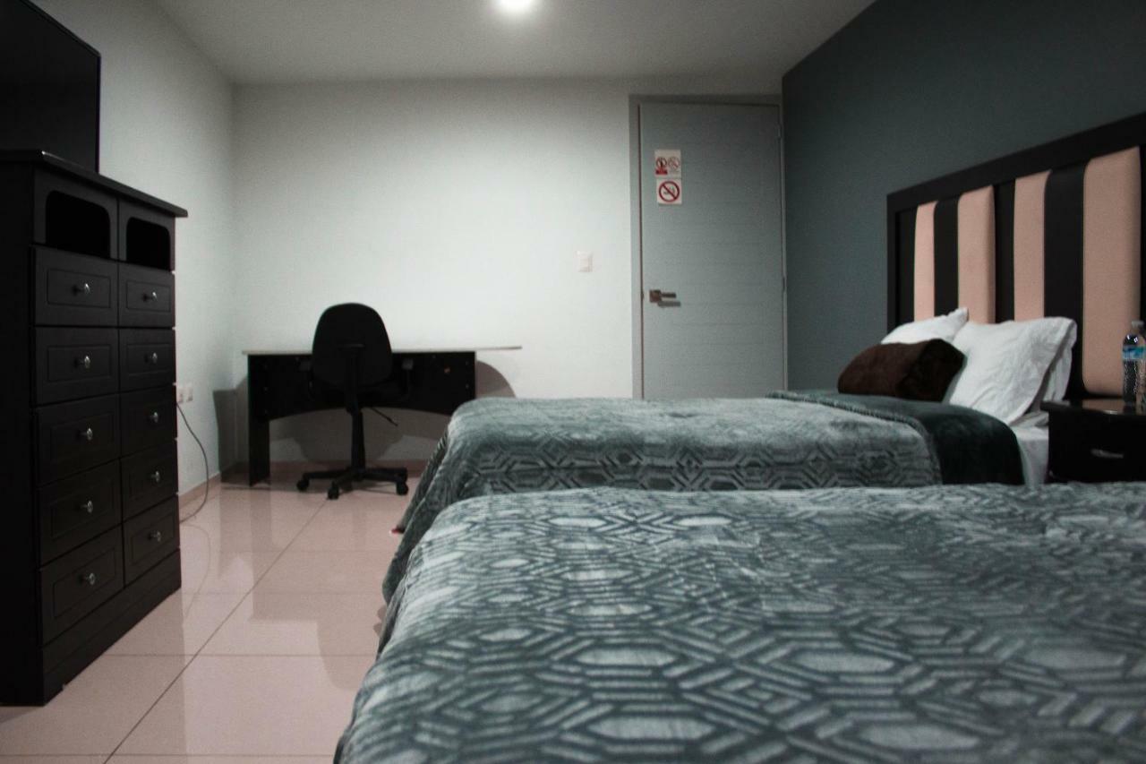 Hotel Casa Galeana Centro Con Estacionamiento Privado Aguascalientes Eksteriør billede